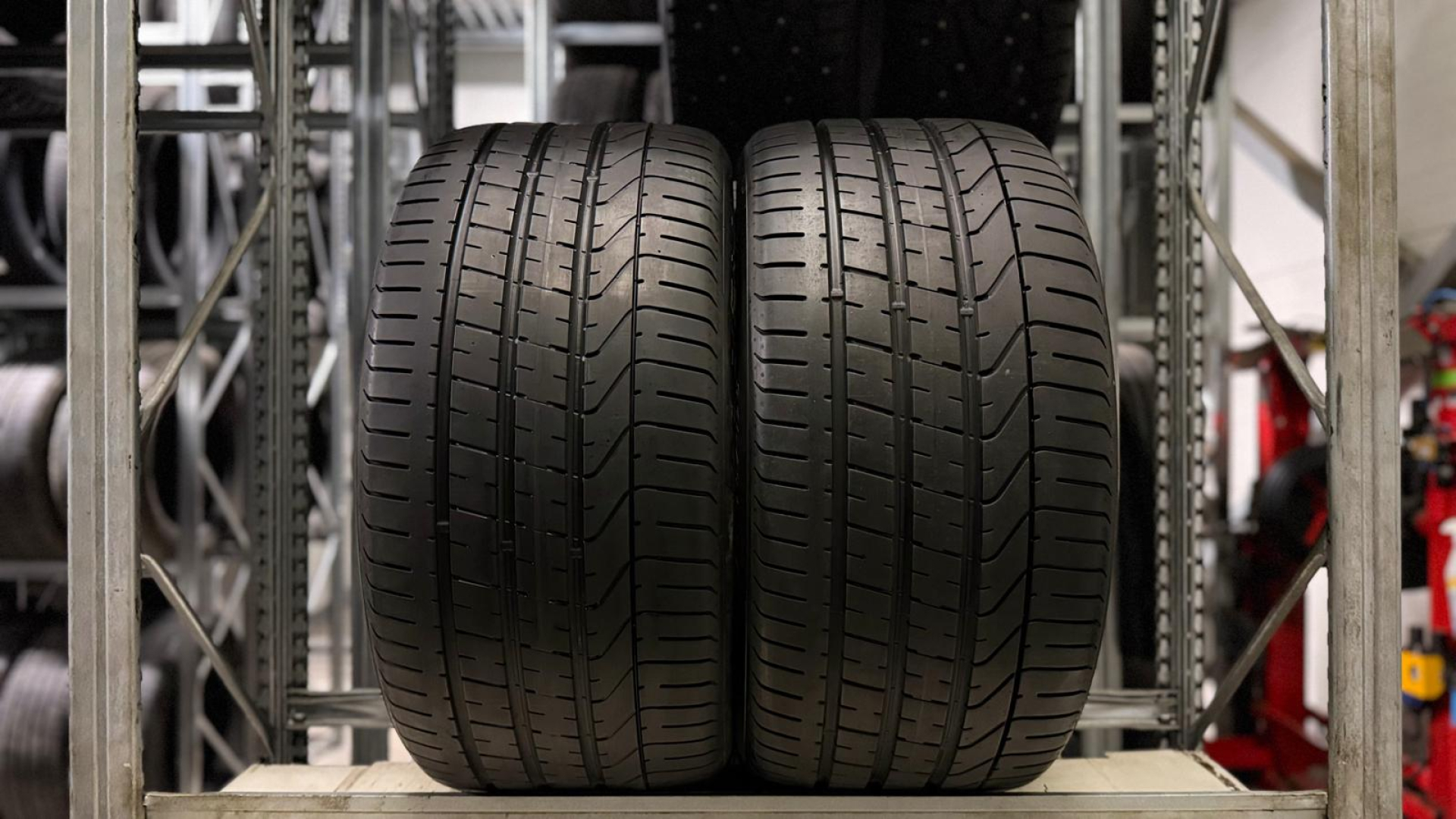 Pirelli P Zero 315/35R21 111 Y N0