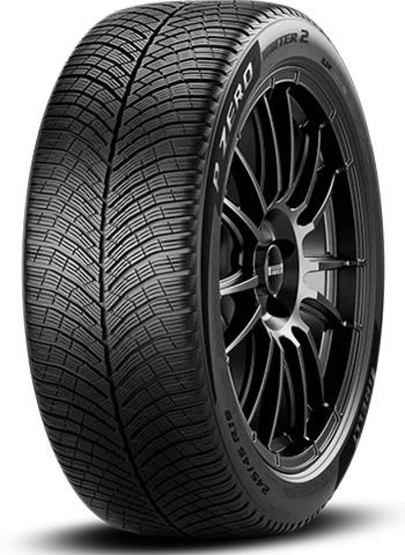 Pirelli P ZERO WINTER 2 ELECT 275/40R22 107 H Ламельные шины
