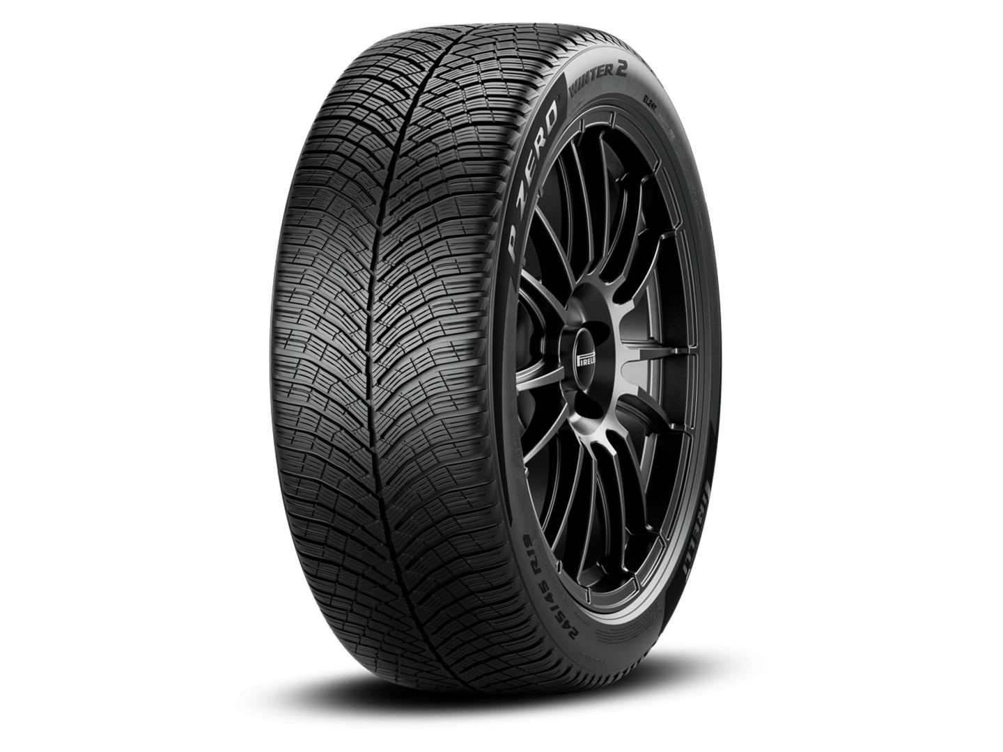 Pirelli P ZERO WINTER 2 295/35R19 104 V MO1 Lamellrehvid