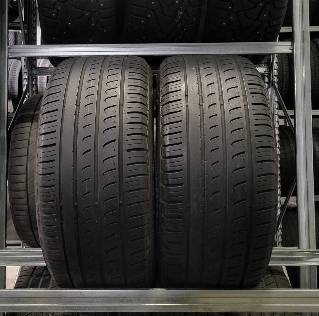 Pirelli P7 225/50R16 92 V MO Летние шины