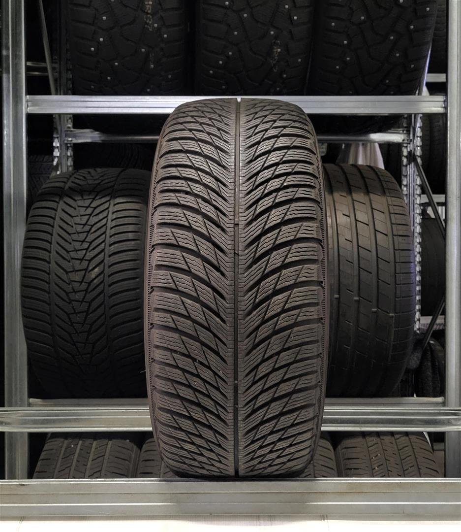 Michelin PILOT ALPIN 5 225/50R17 98 H