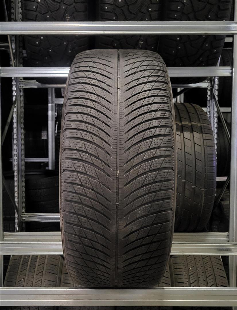 Michelin PILOT ALPIN 5 245/45R17 99 H