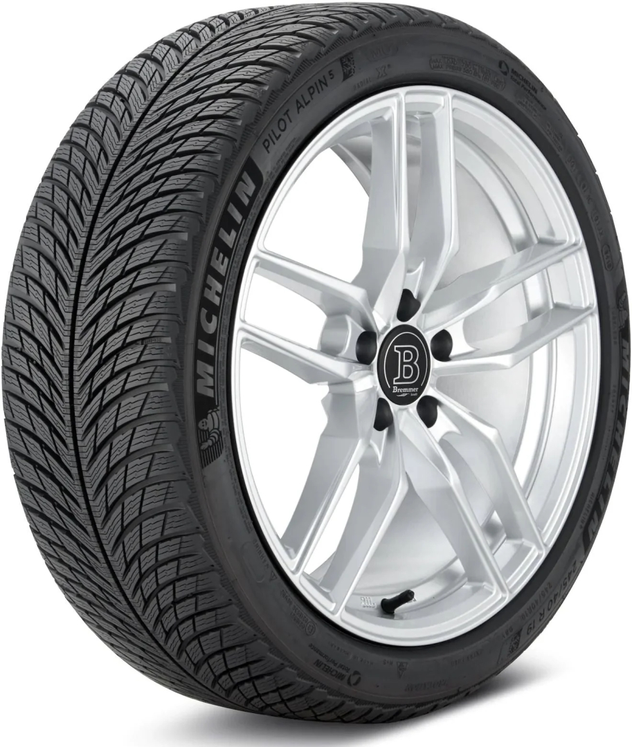 Michelin PILOT ALPIN 5 295/35R19 104 V MO1 Lamellrehvid