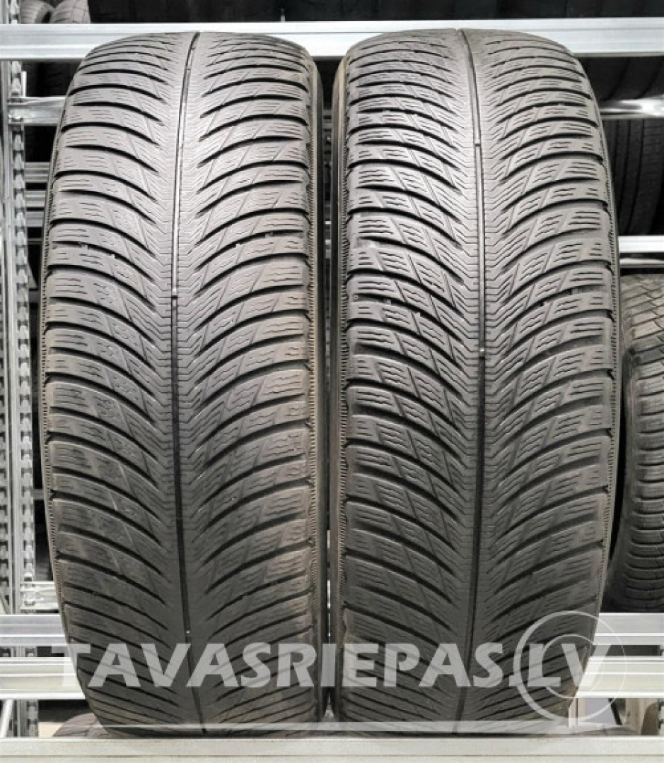 Michelin Pilot Alpin 5 Suv 225/60R18 104 H Friction tires
