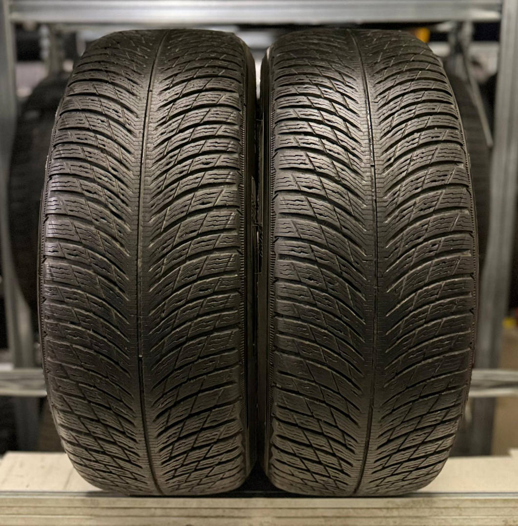 Michelin Pilot Alpin 5 Suv 245/50R19 105 V