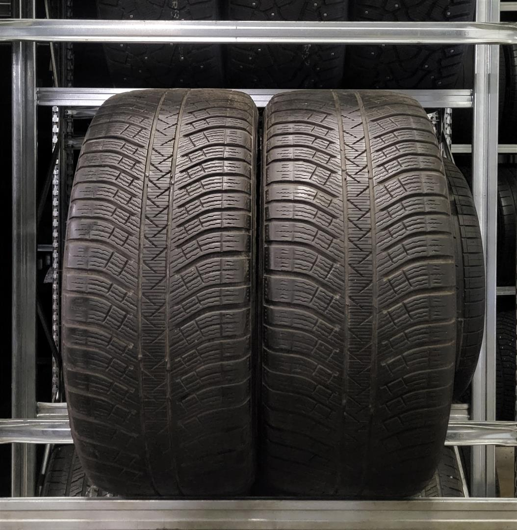 Michelin Pilot Alpin 5 Suv 275/40R21 107 V N0