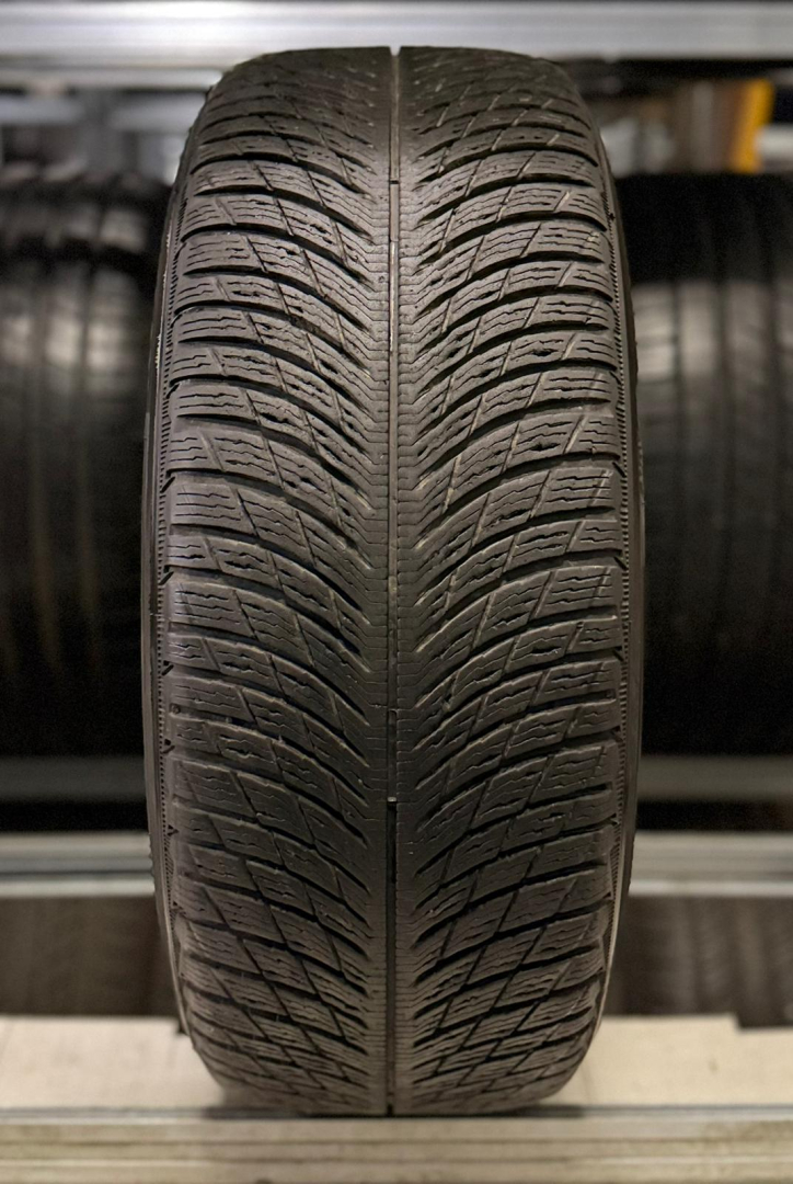Michelin Pilot Alpin 5 Suv 275/45R20 110 V *