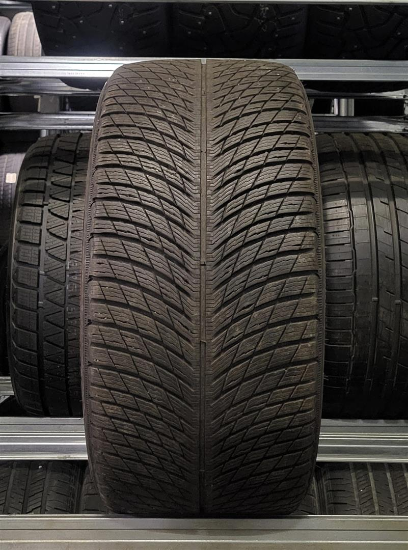 Michelin Pilot Alpin 5 Suv 295/35R21 107 V