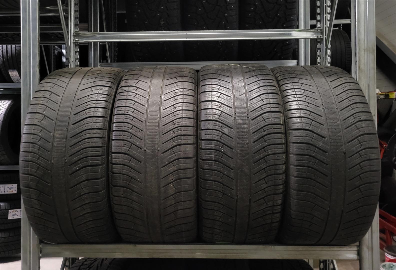Michelin Pilot Alpin 5 Suv 295/40R20 106 V N0 Lamellrehvid