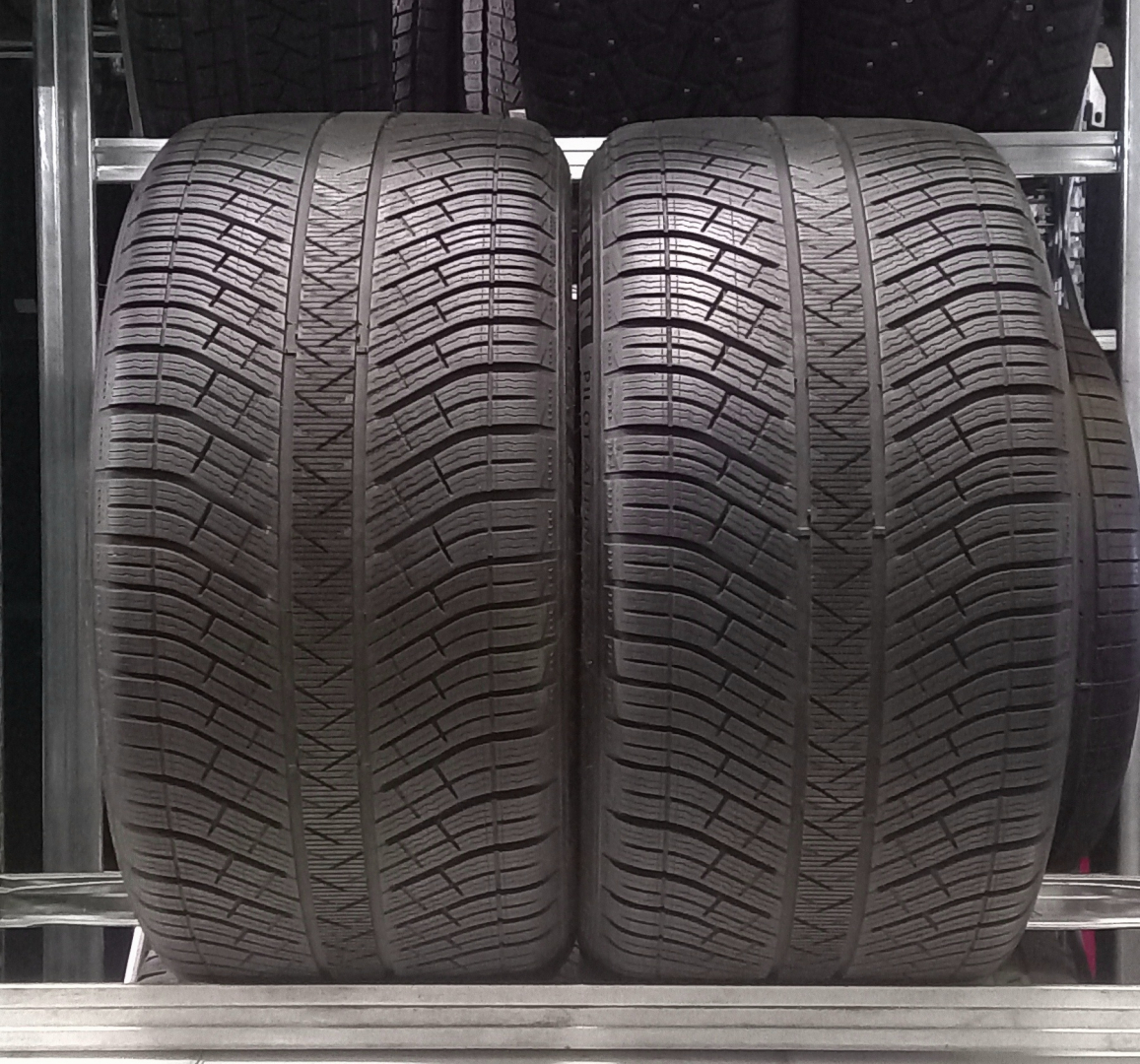 Michelin Pilot Alpin 5 Suv 305/35R21 109 V N0