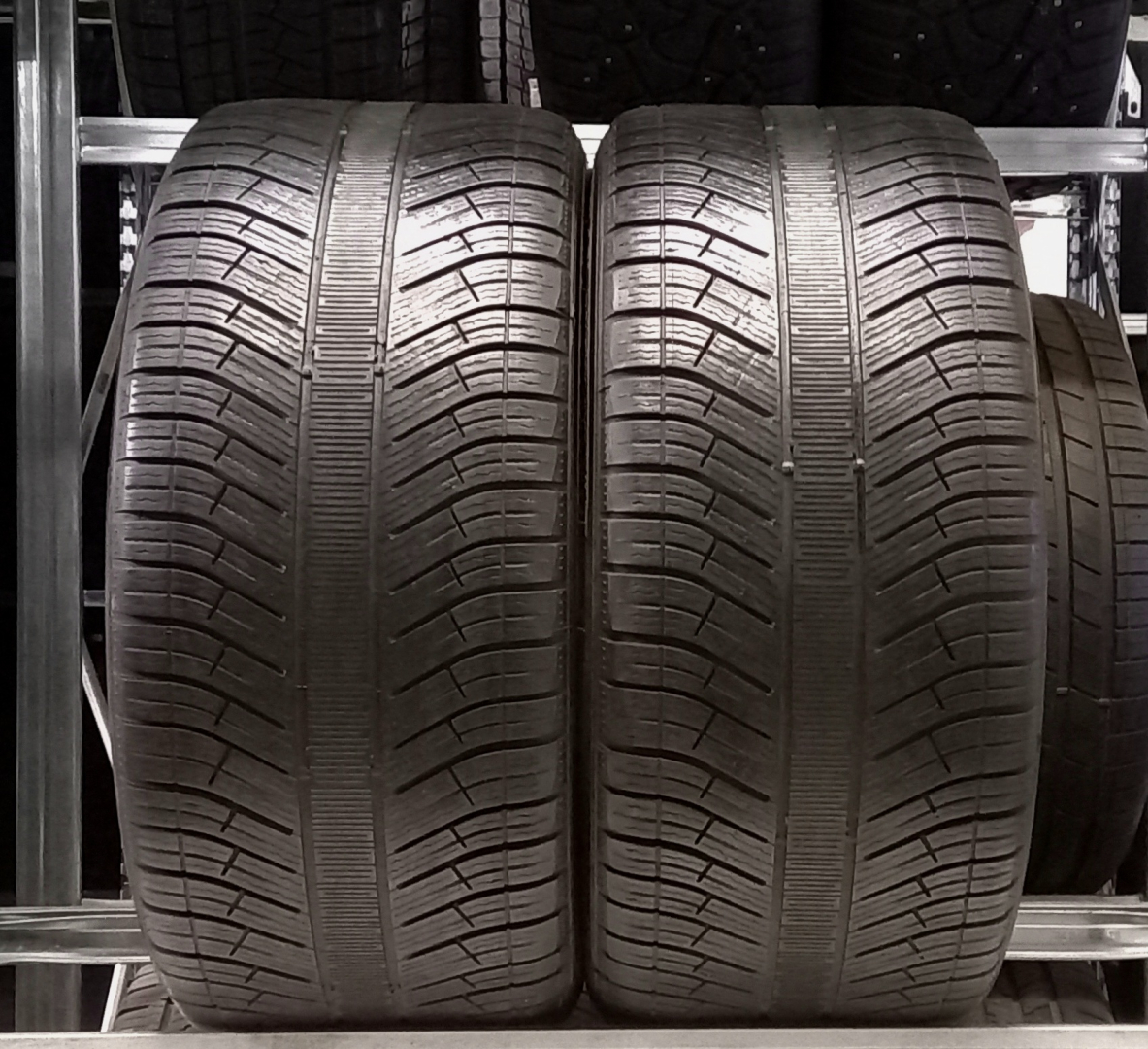 Michelin Pilot Alpin 5 Suv 305/40R20 112V Фрикционная