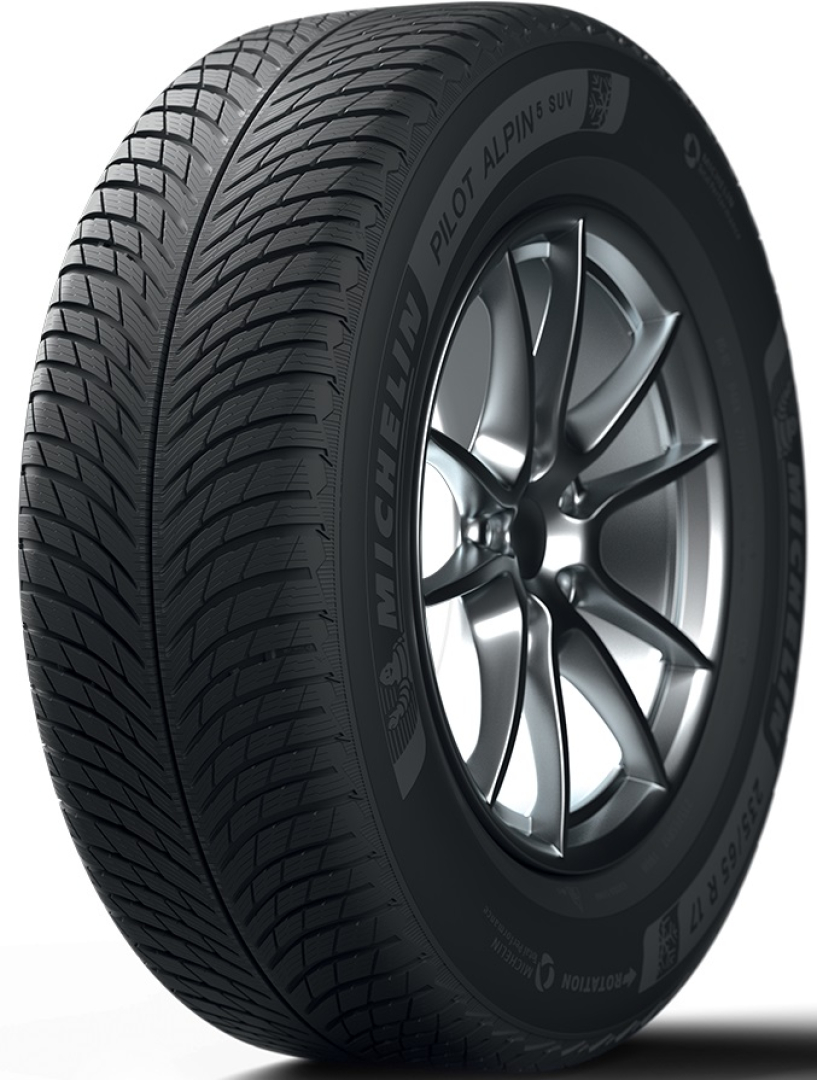 Michelin Pilot Alpin 5 Suv 305/40R22 114 V rp Lamellrehvid