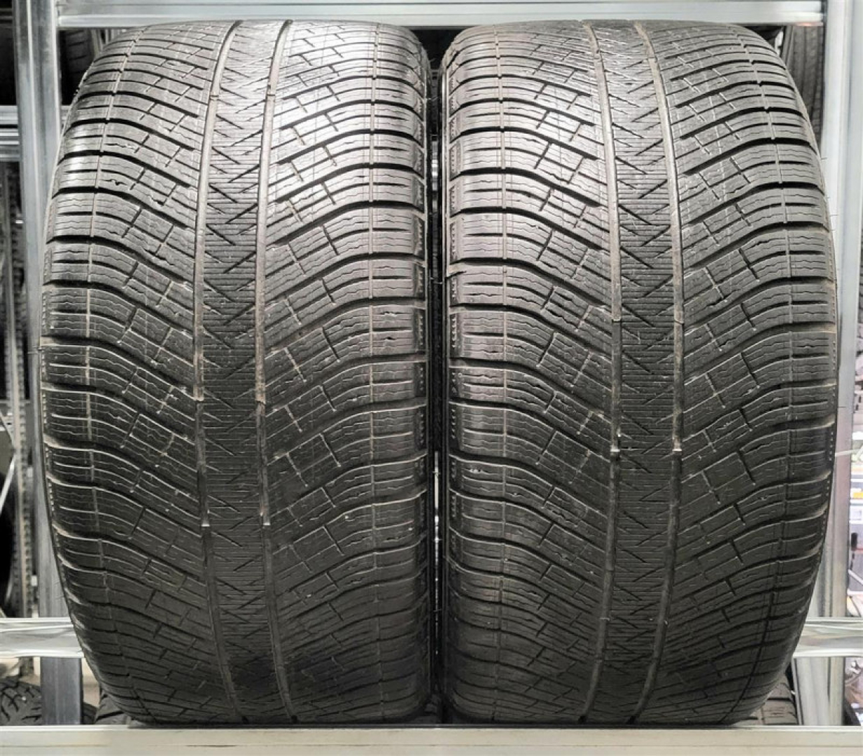 Michelin Pilot Alpin 5 Suv 305/35R21 109 V N0