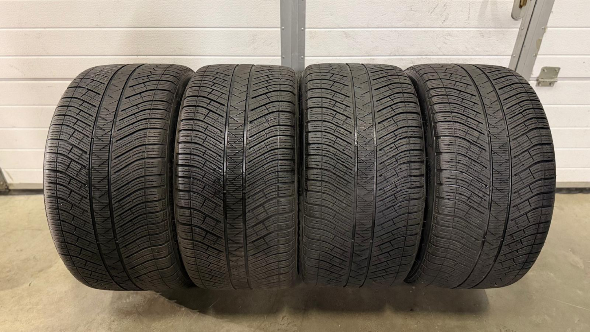 Michelin Pilot Alpin 5 Suv 305/35R21 109 V N0