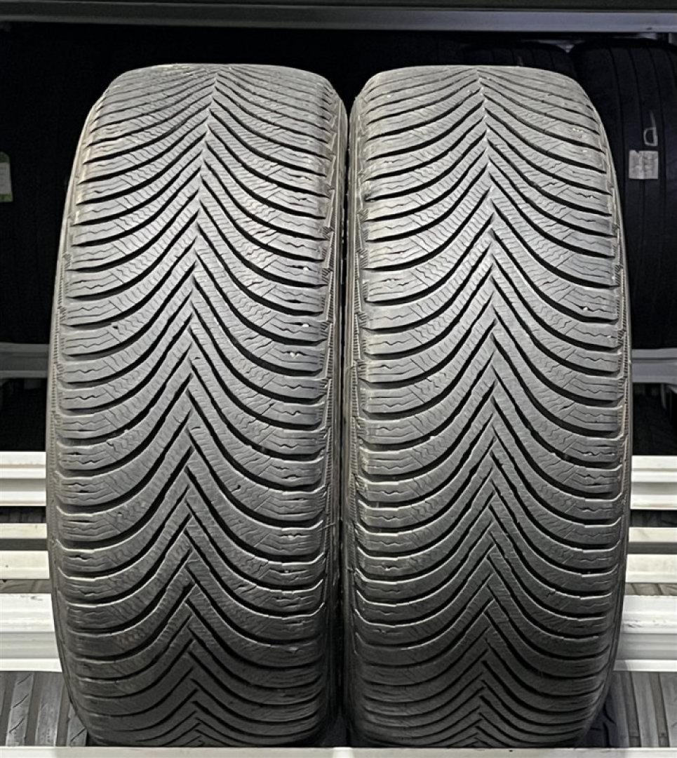 Michelin PILOT ALPIN 5 215/65R17 99 H Ламельные шины