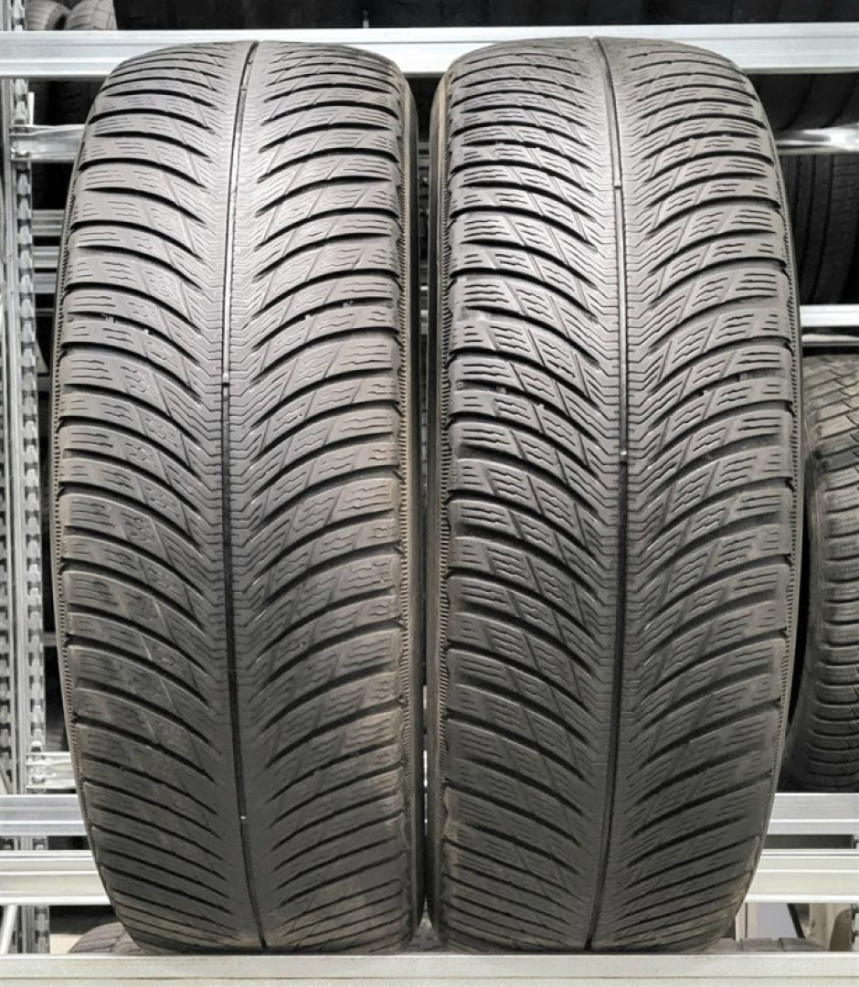 Michelin PILOT ALPIN 5 235/50R19 103 H AO Friction tires