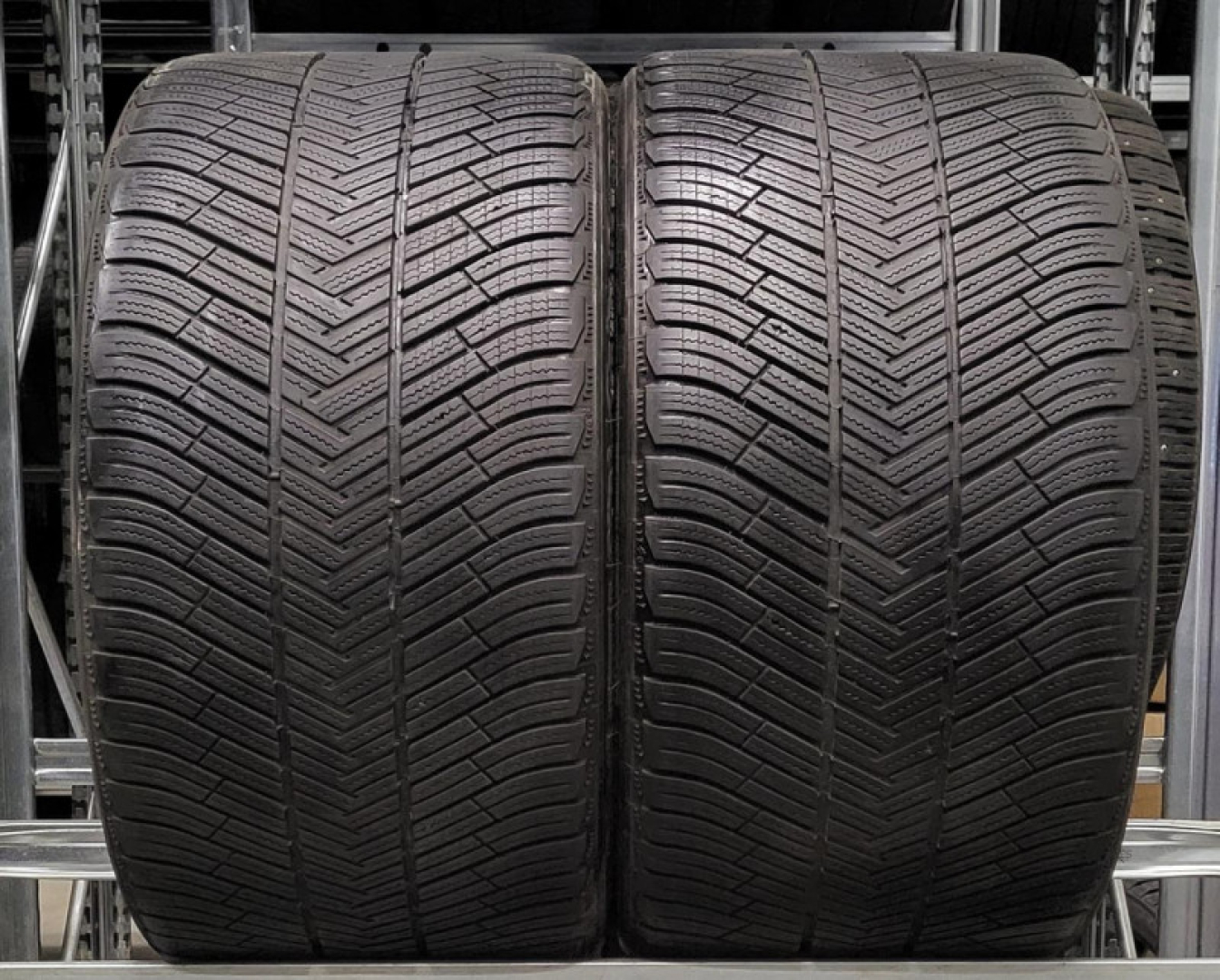 Michelin Pilot Alpin PA4 295/30R20 97 V N0 Ламельные шины