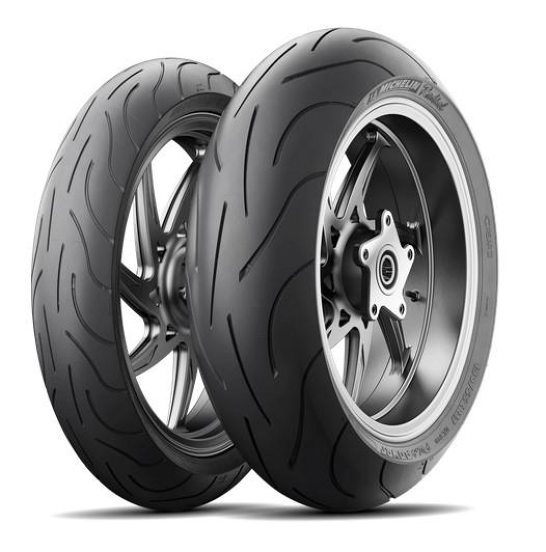 Michelin PILOT POWER 2CT 190/55R17 75 W Всесезонные шины