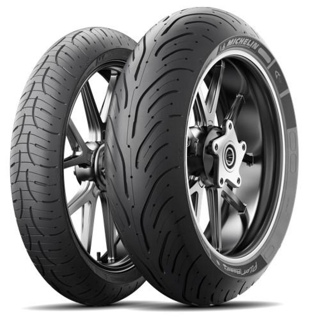 Michelin PILOT ROAD 4 190/55R17 75 W Всесезонные шины