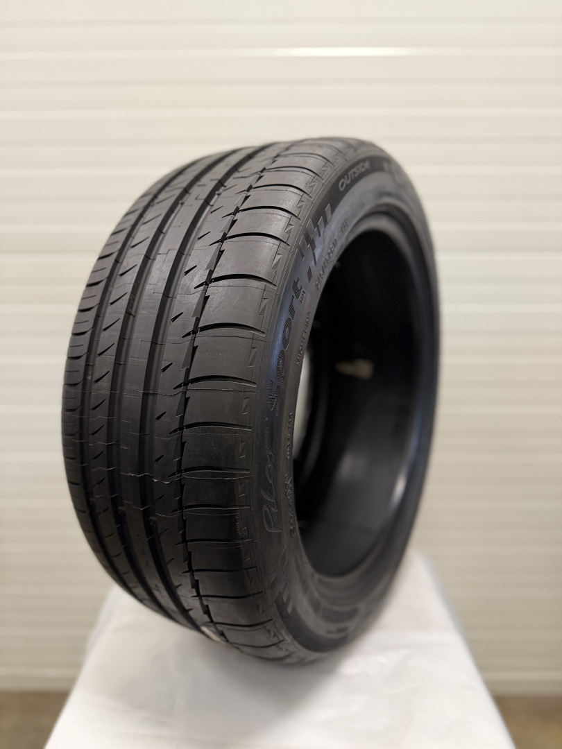 Michelin Pilot Sport 2 265/35R19 94 Y N2 Suverehvid