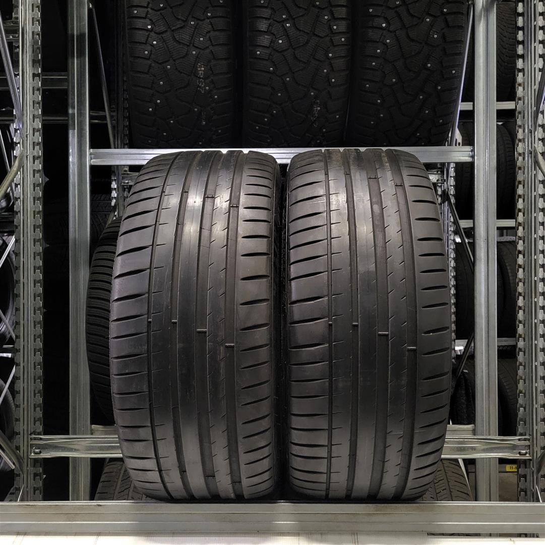 Michelin Pilot Sport 4 245/40R20 99 Y Suverehvid