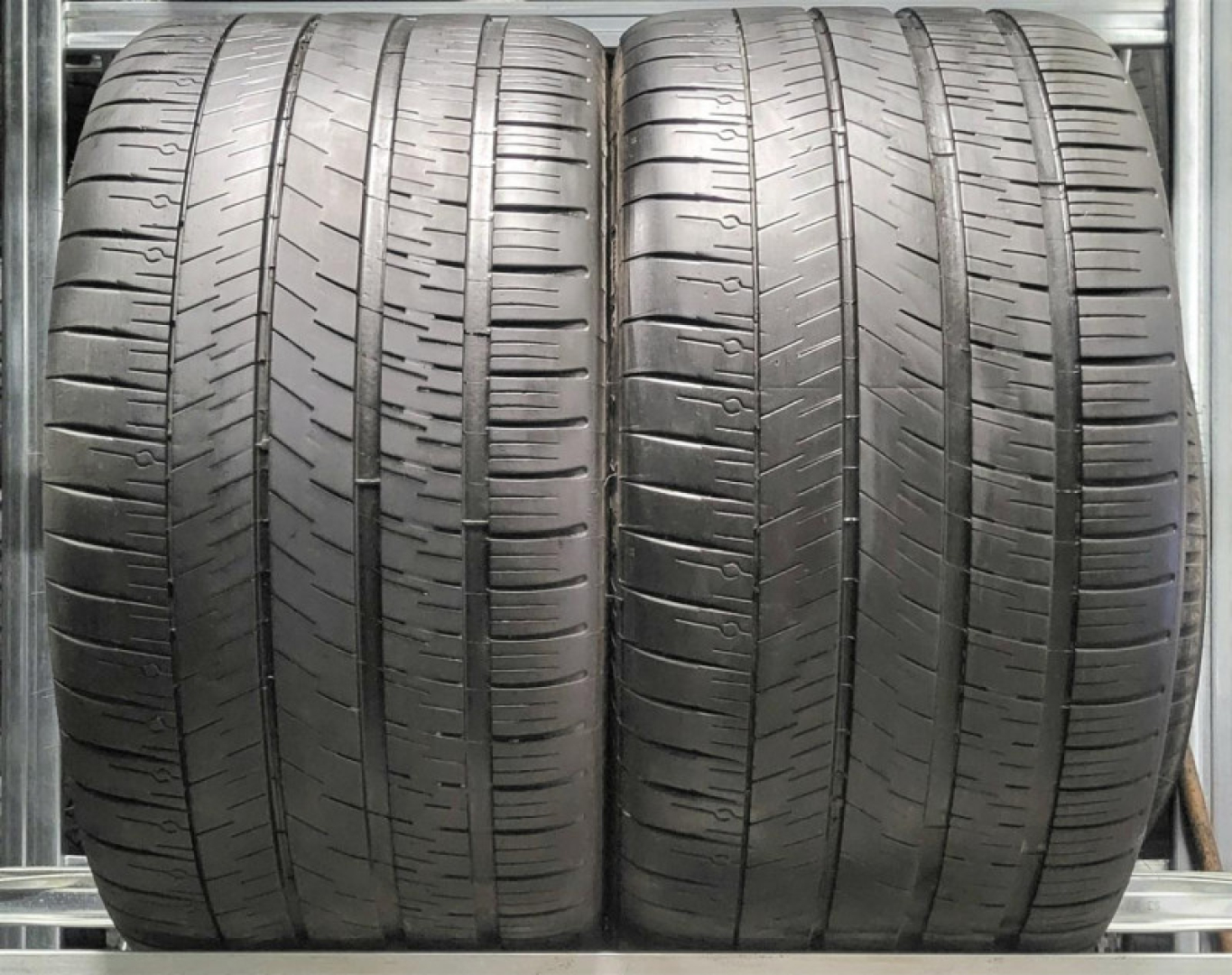 Michelin Pilot Sport 4 All Season 305/30R20 99 Y Suverehvid