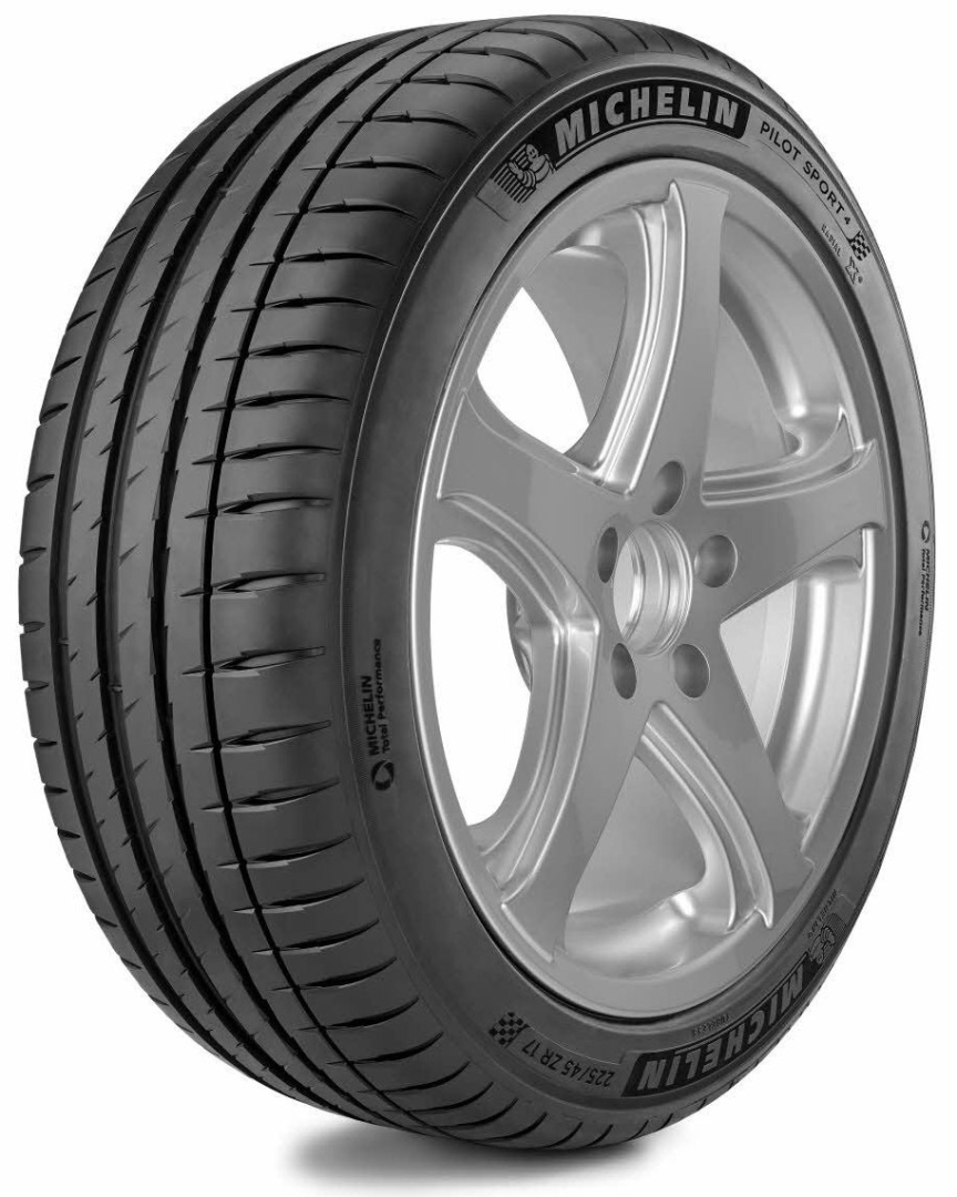 Michelin Pilot Sport 4 245/40R19 98 Y *