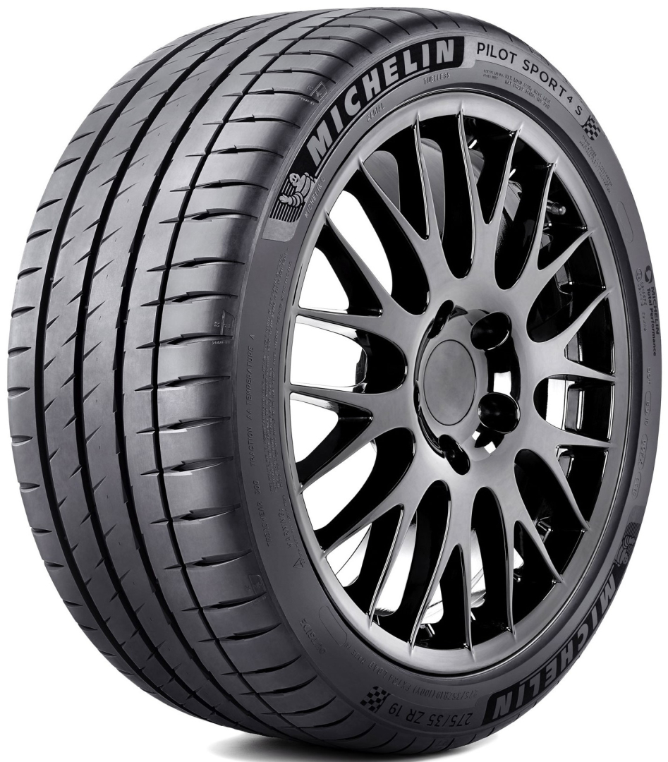 Michelin Pilot Sport 4 S 265/40R22 106 Y