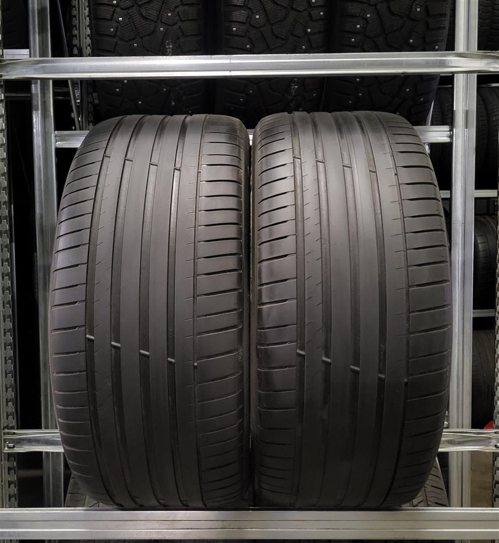 Michelin Pilot Sport 4 SUV 275/40R21 107Y Summer