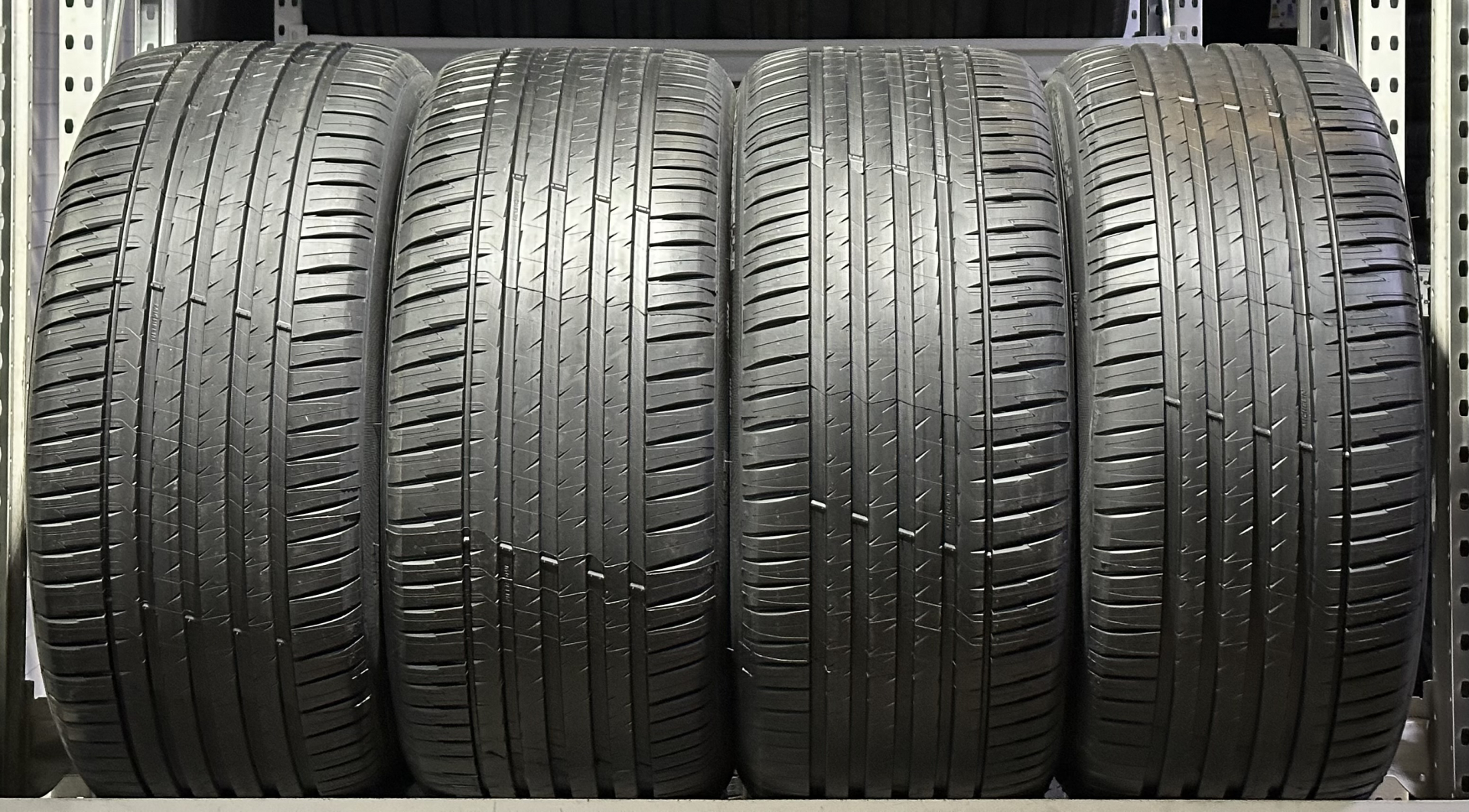 Michelin Pilot Sport 4 SUV 295/40R22 112 Y RP