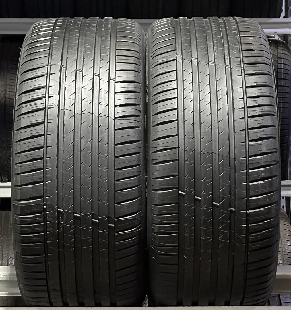 Michelin Pilot Sport 4 SUV 285/40R21 109 Y