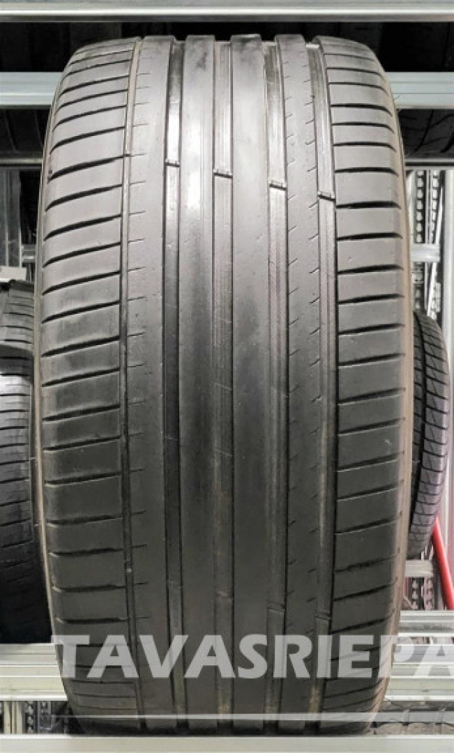 Michelin Pilot Sport 4 S 285/35R21 108 Y