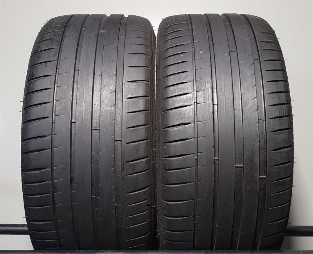 Michelin Pilot Sport 4 SUV 255/55R20 110Y Летняя