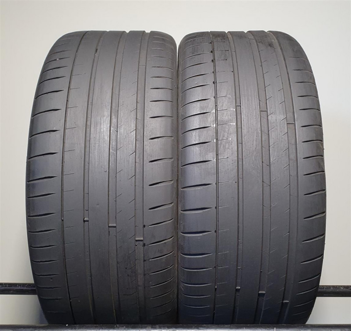 Michelin Pilot Sport 4 285/40R20 108 Y NF0 Suverehvid