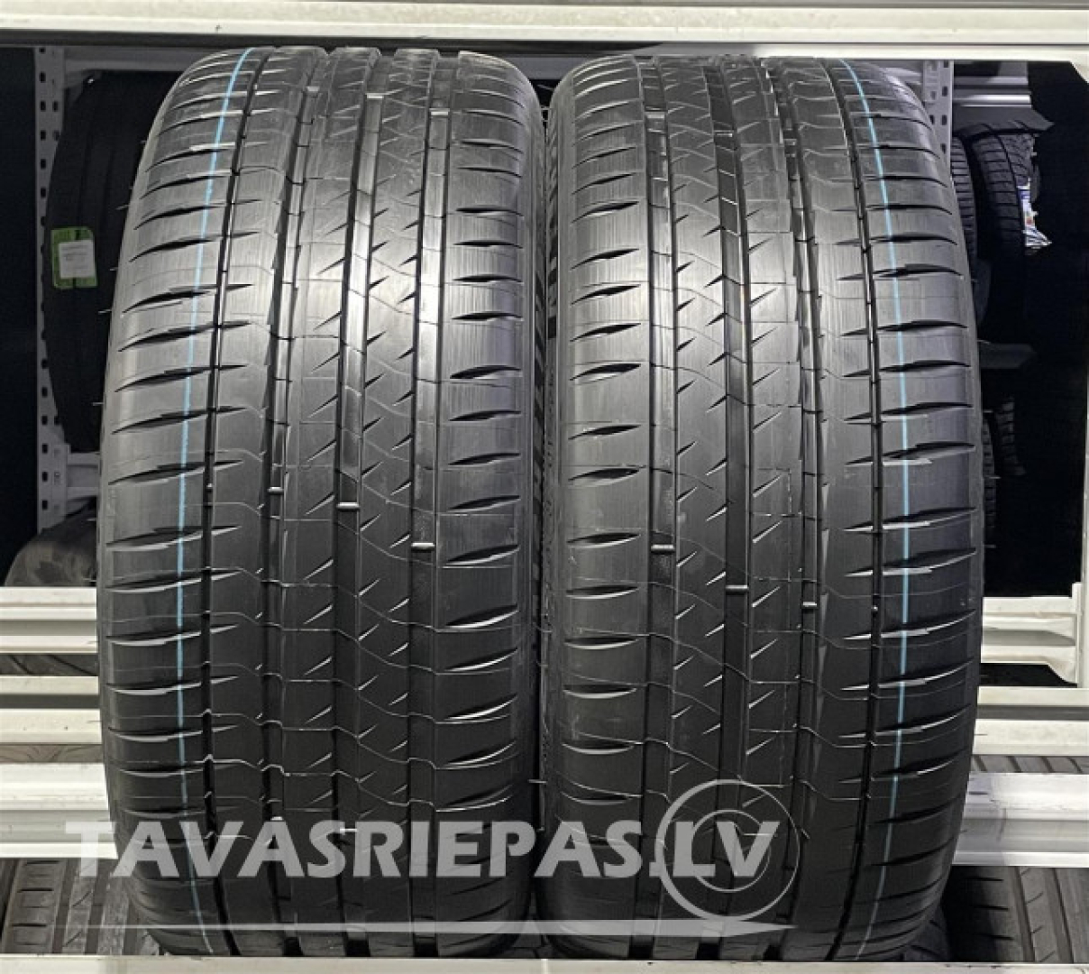 Michelin Pilot Sport 4 S 235/35R20 92 Y N0
