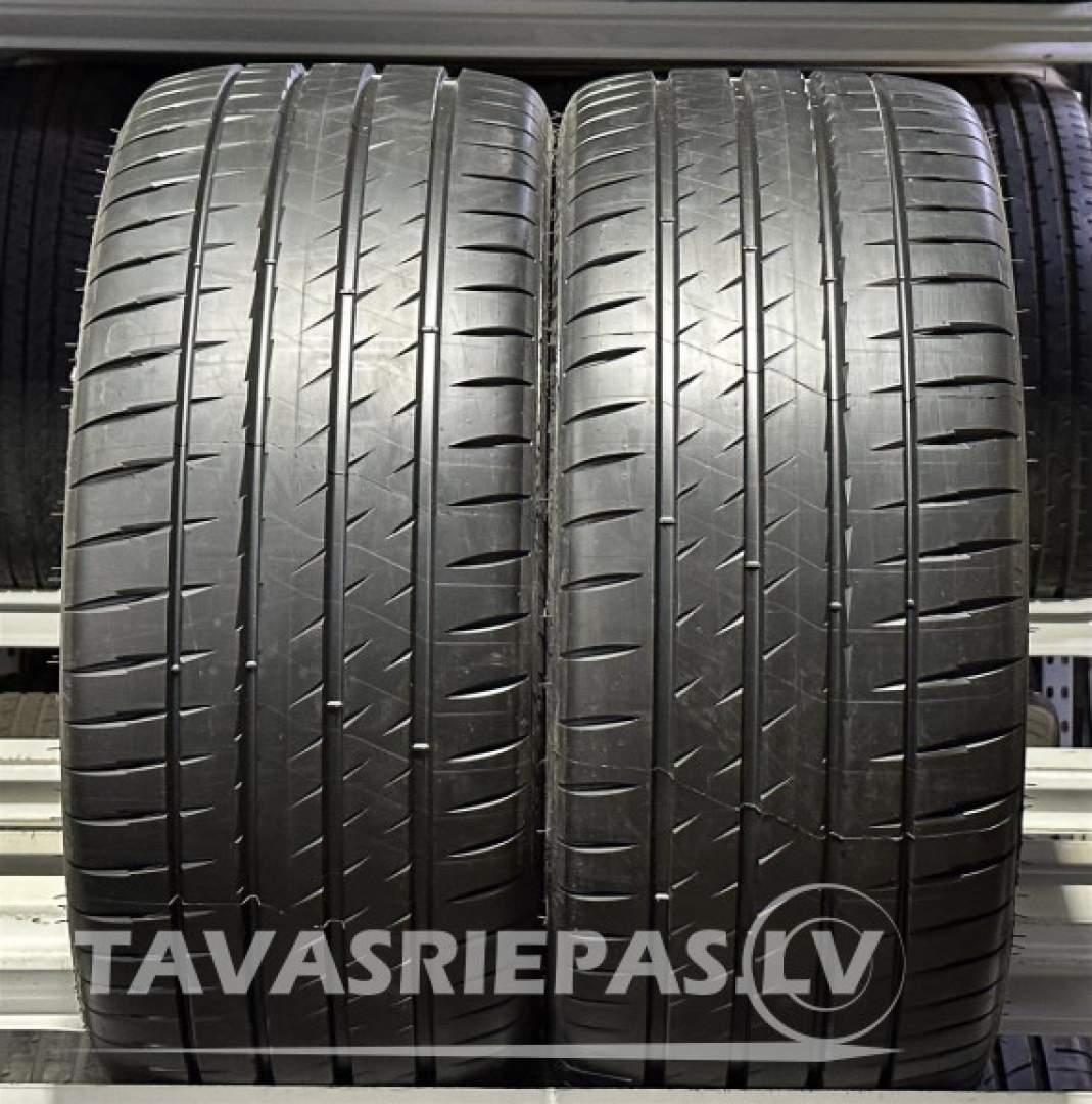 Michelin Pilot Sport 4 S 285/30R21 100 Y