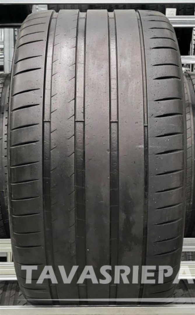 Michelin Pilot Sport 4 S 315/30R21 105 Y MO1