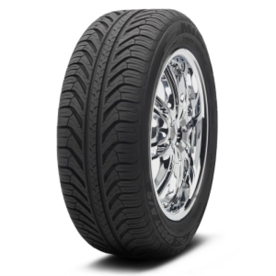 Michelin Pilot Sport A/S Plus 285/40R19 103 V N1 Suverehvid