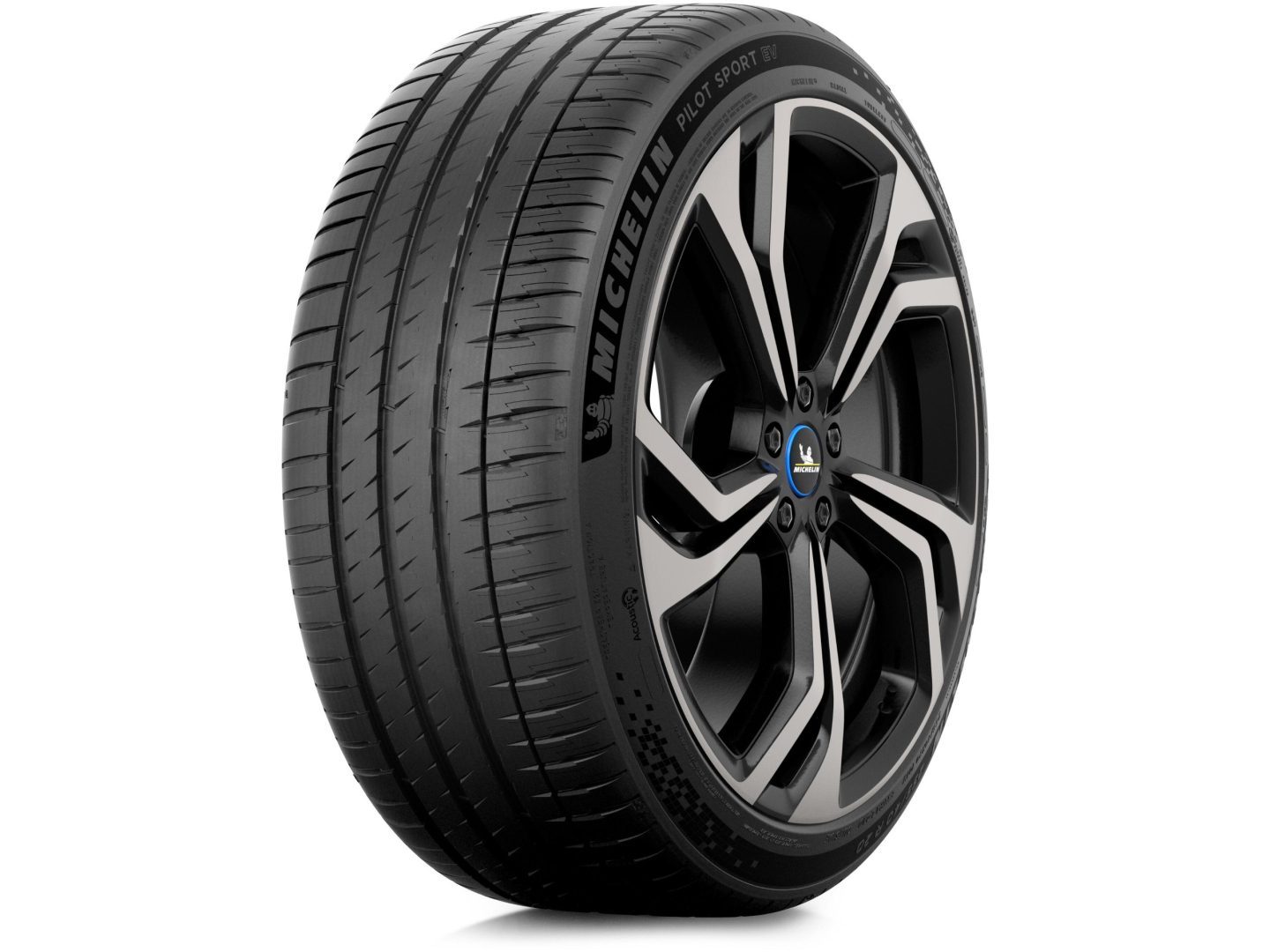Michelin Pilot Sport EV 255/40R20 101 W Acoustic T0