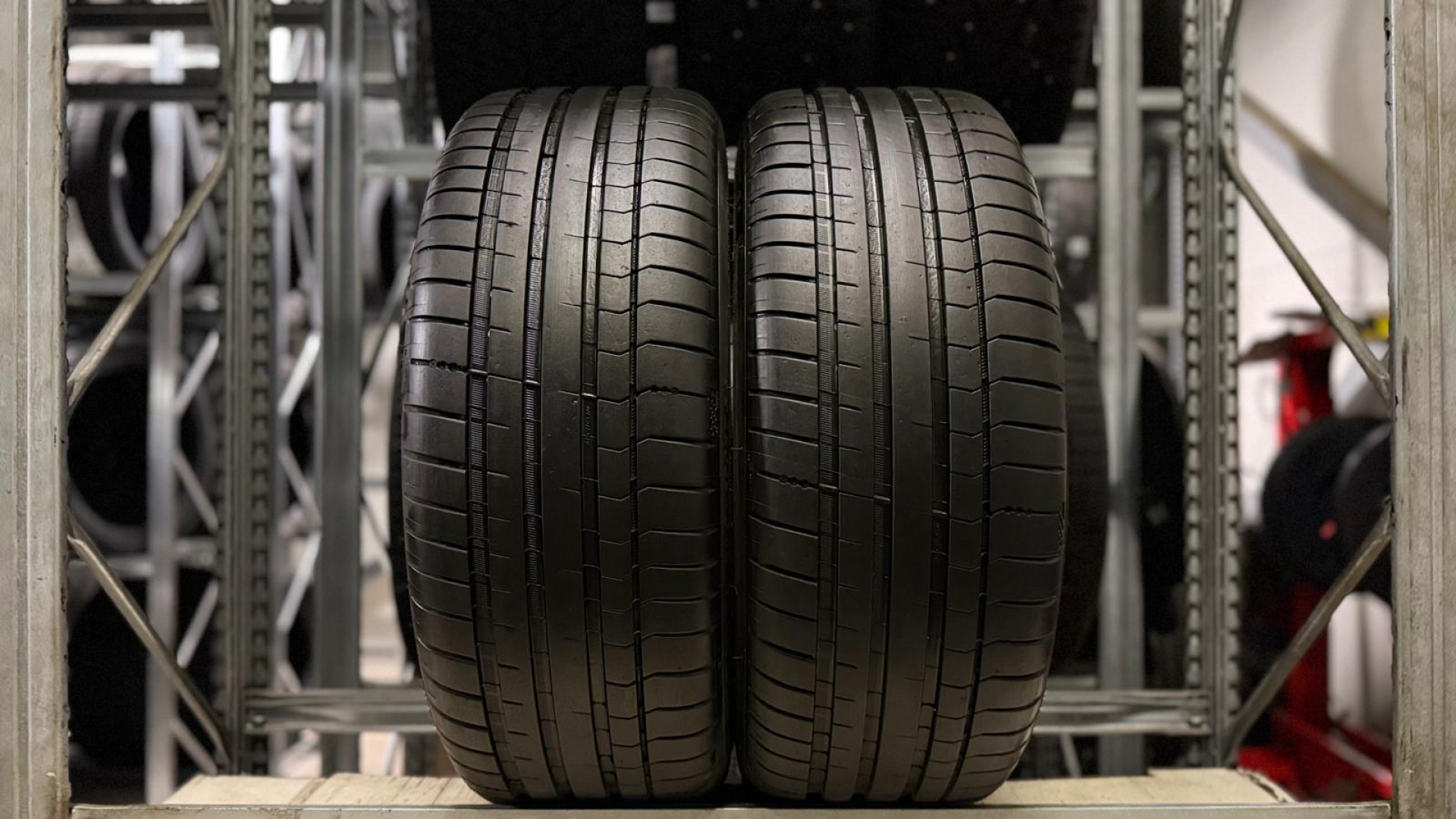 Michelin PILOT SPORT S 5 245/40R21 96 Y Летние шины