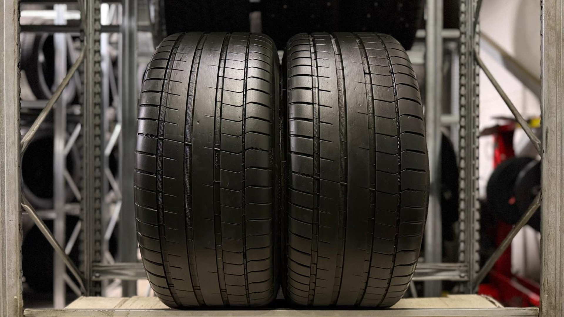 Michelin PILOT SPORT S 5 275/35R21 99 Y Летние шины