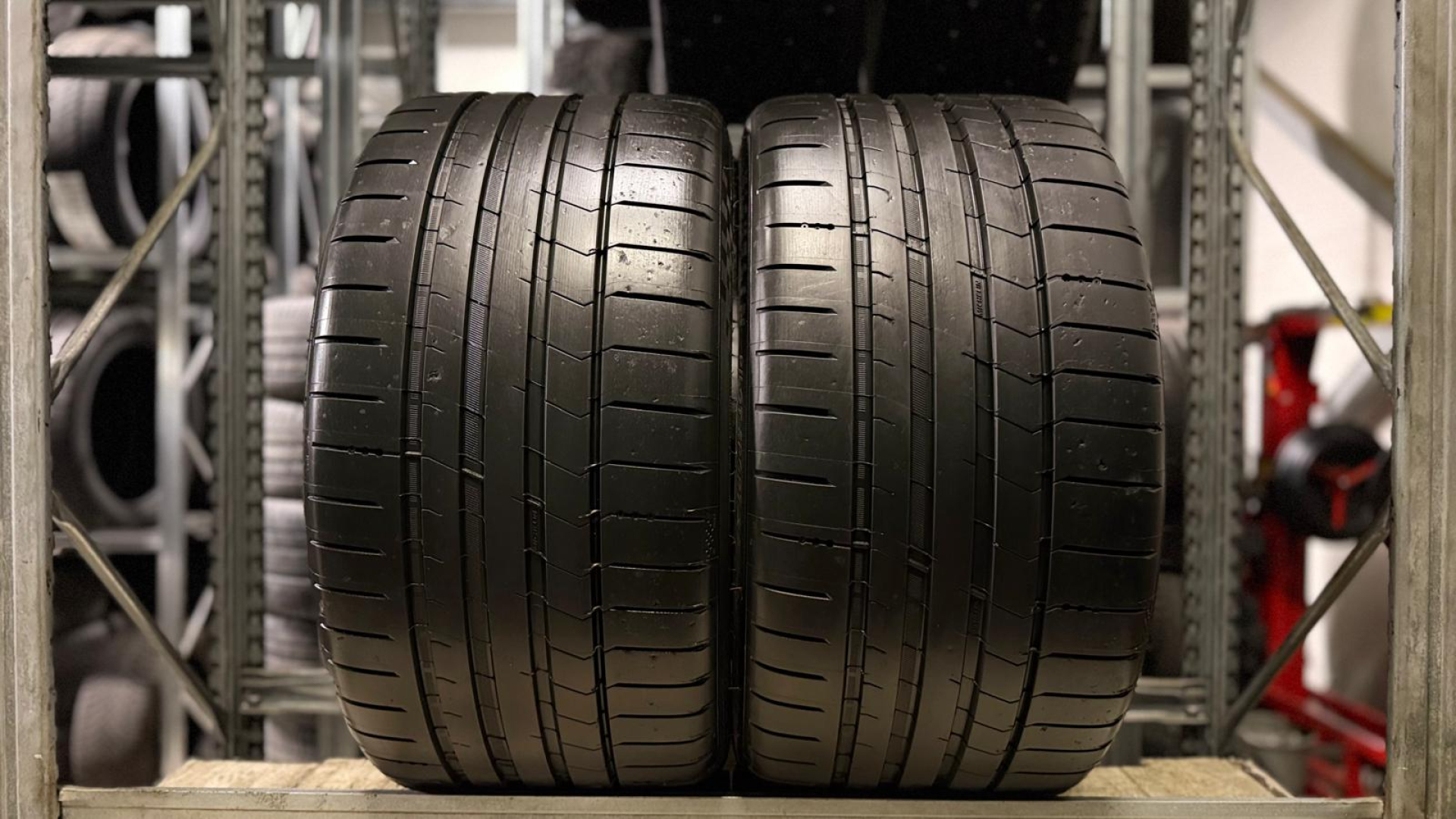 Michelin PILOT SPORT S 5 305/30R21 107 Y Summer tires