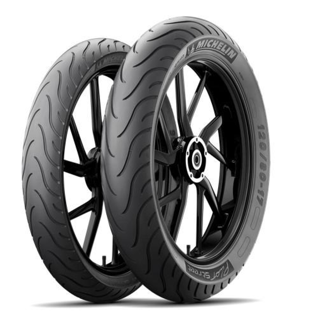 Michelin PILOT STREET 120/70R17 58 S
