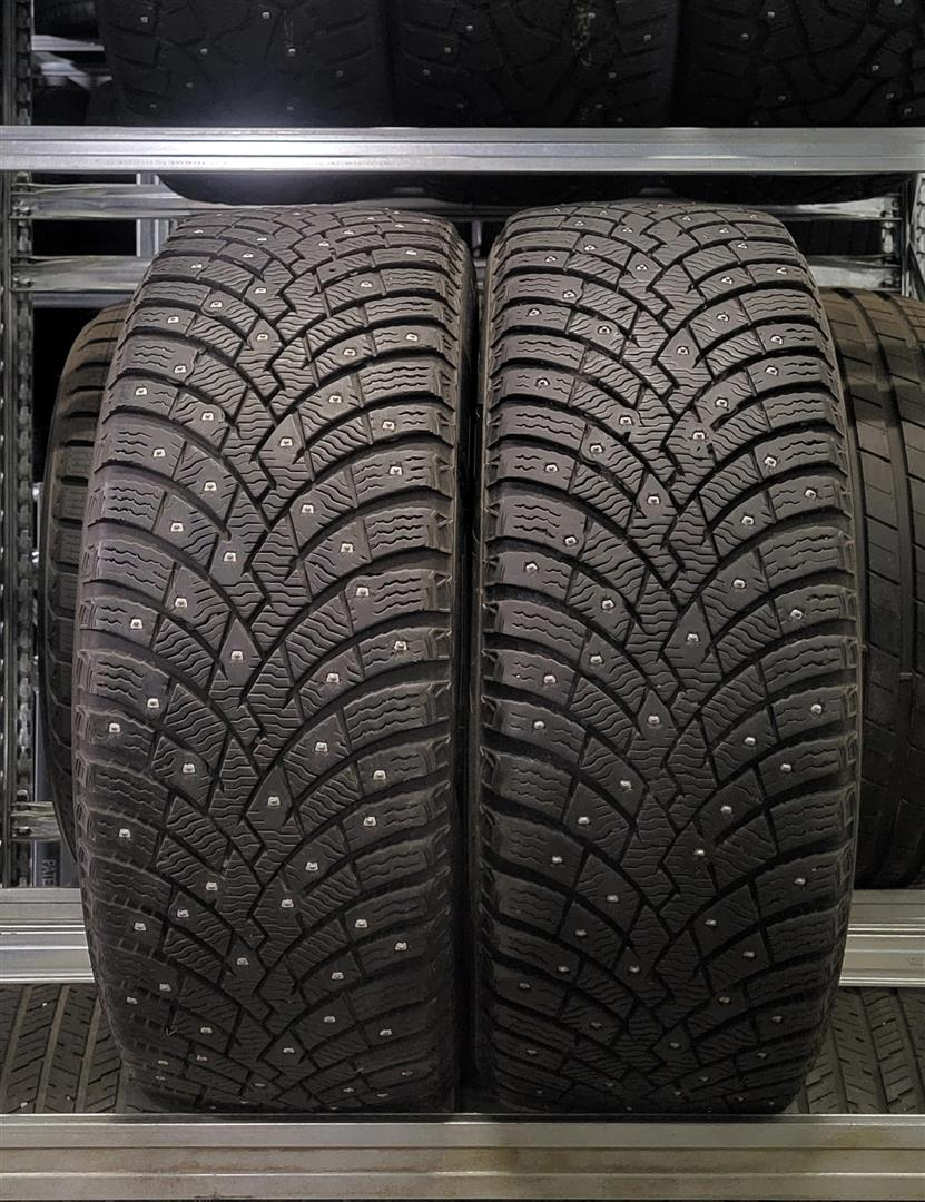 Pirelli Ice Zero 2 255/40R19 100 H Шипованные шины