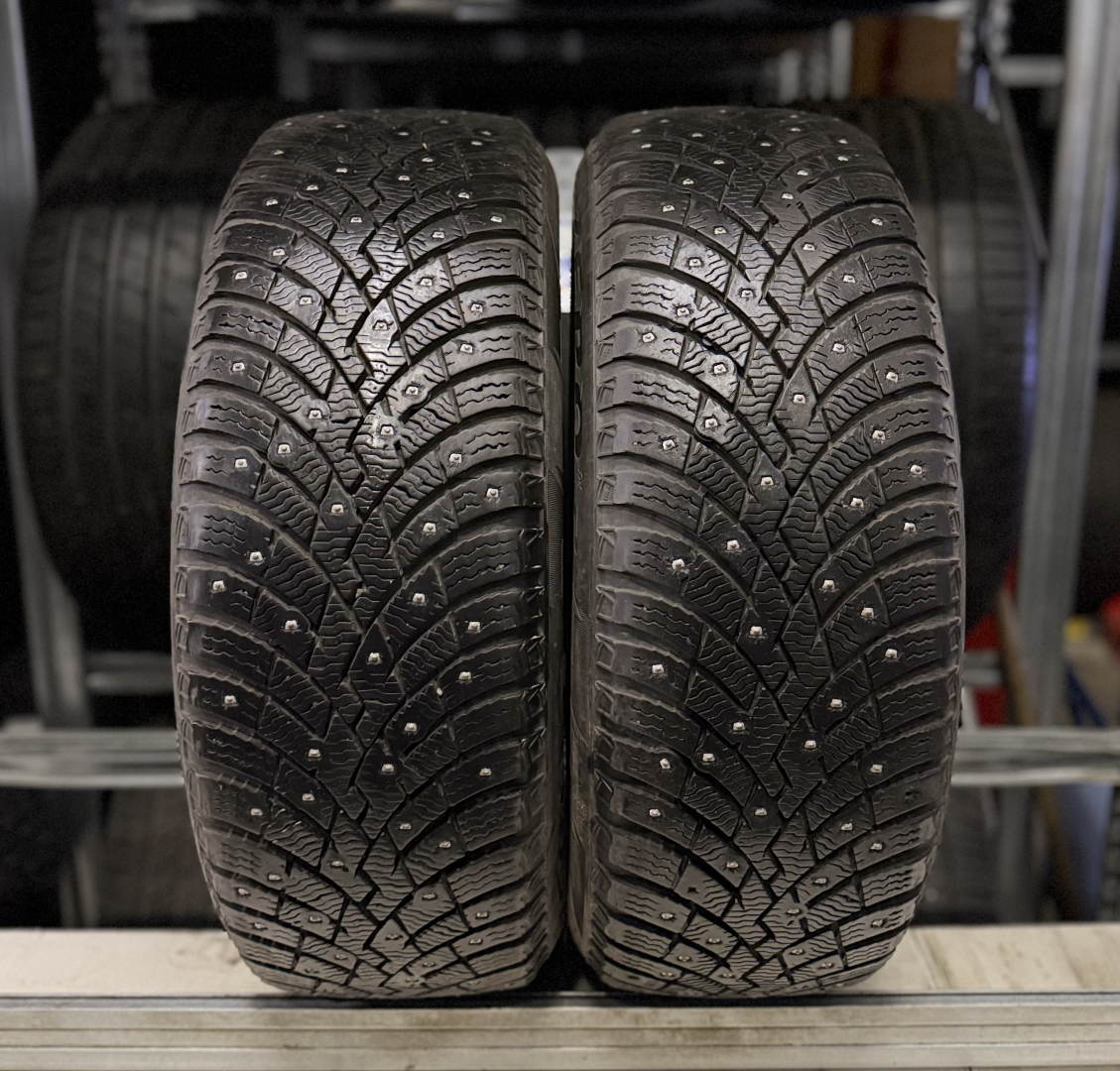 Pirelli Ice Zero 2 205/60R16 96 T