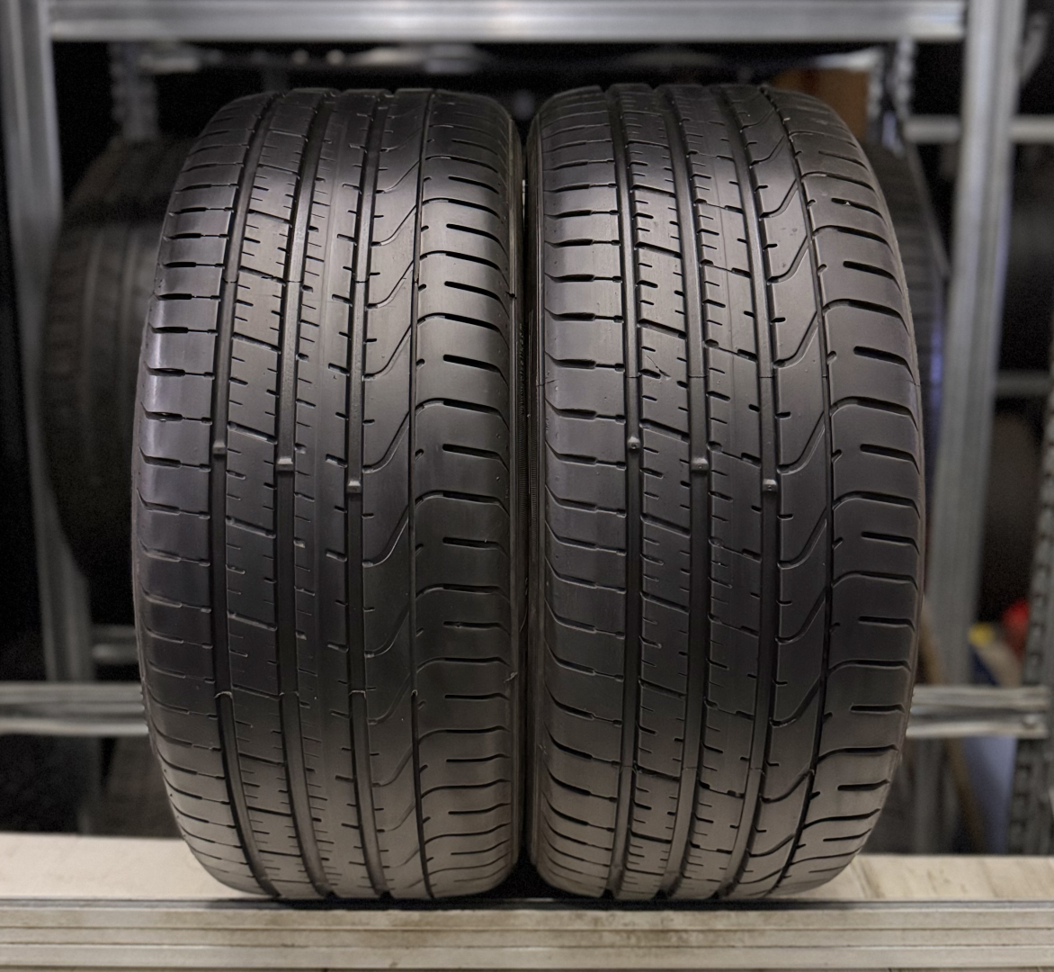 Pirelli P Zero 245/45R18 100 Y
