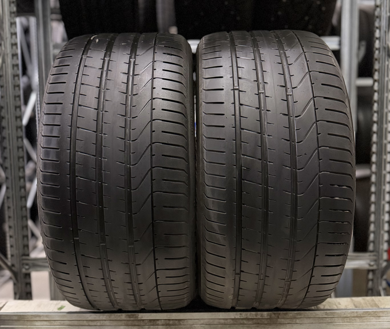 Pirelli P Zero 315/35R21 111Y Suverehv