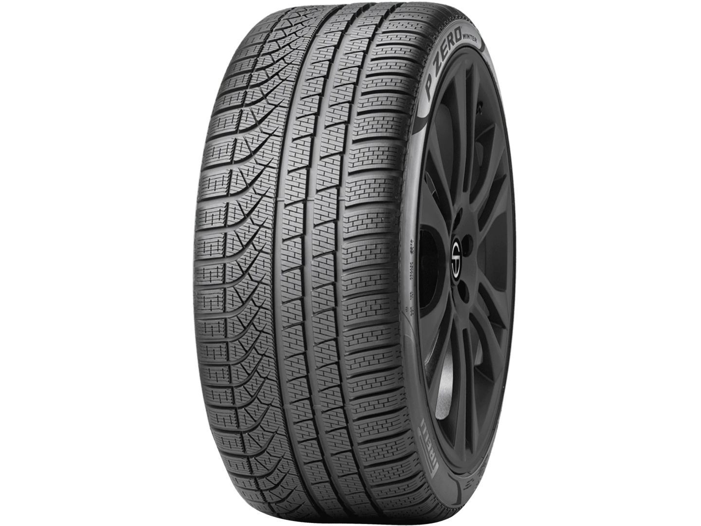 Pirelli Pirelli P ZERO WINTER 255/45R22 107 H * Ламельные шины