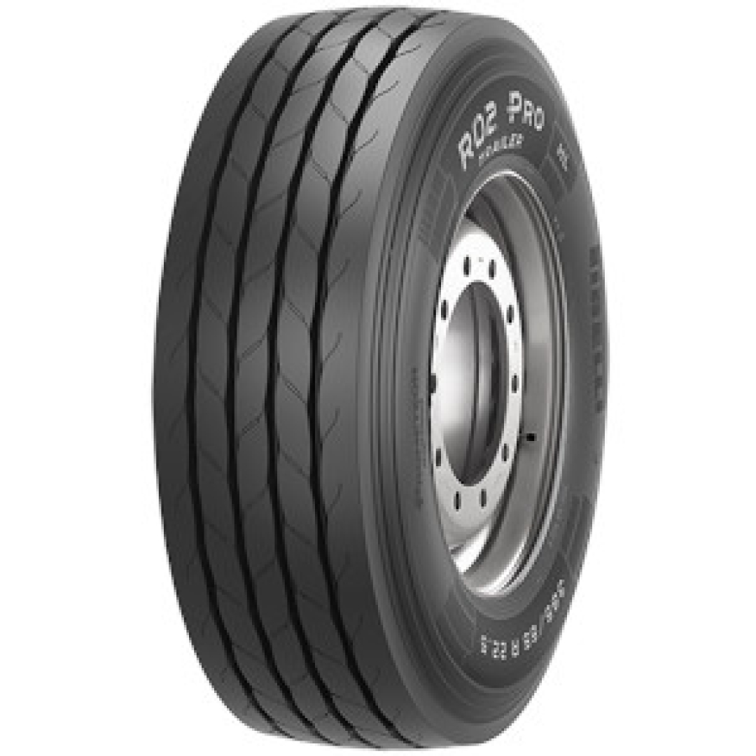 Prometeon Pirelli R02 Pro Trailer 245/70R19.5 142/140 K Летние шины