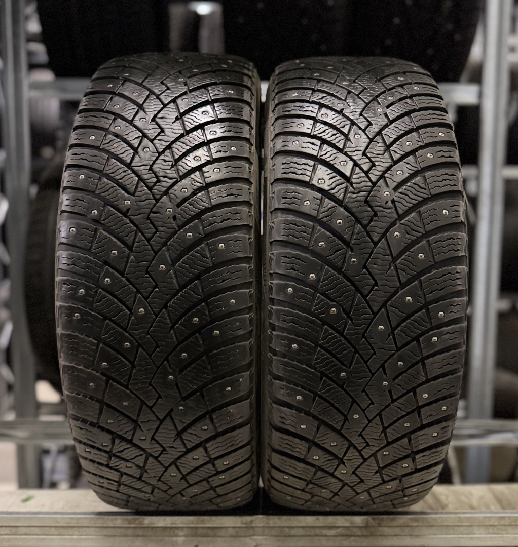 Pirelli Scorpion Ice Zero 2 235/55R19 105 H Шипованные шины